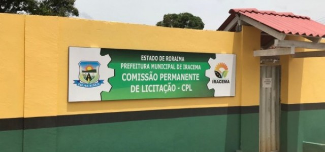 MP de Contas realiza diligência para apurar denúncias de irregularidades na prefeitura de Iracema