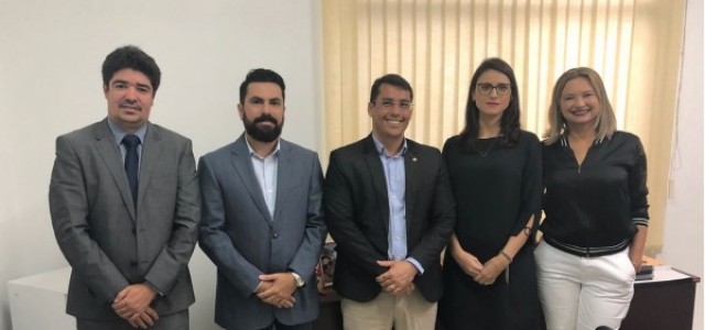 MPC E MPT firmam parceria e indicam servidora para acompanhar processo de intervenção na Codesaima
