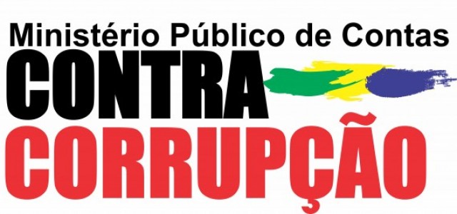 Minist&eacute;rio P&uacute;blico de Contas adere campanha de combate a corrup&ccedil;&atilde;o promovida pelo MPF e coleta assinaturas da popula&ccedil;&atilde;o