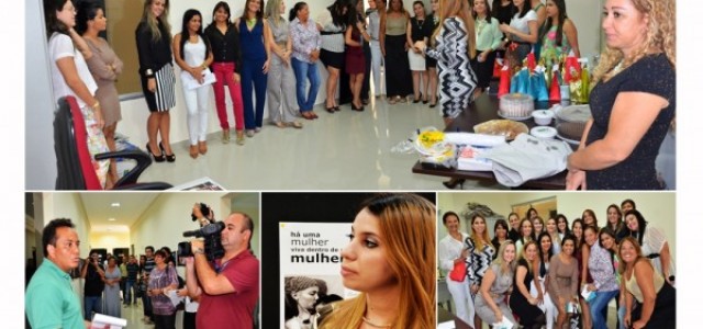 Minist&eacute;rio P&uacute;blico de Contas abriga exposi&ccedil;&atilde;o fotogr&aacute;fica em homenagem a mulher