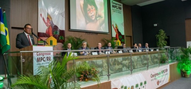 Ministério Público de Contas inicia III Congresso Povos Originários e Direitos Humanos com debate sobre proteção de minorias