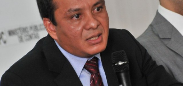 Procurador Geral de Contas participou do Encontro de Associa&ccedil;�es de Procuradores e Promotores da Am&eacute;rica Latina