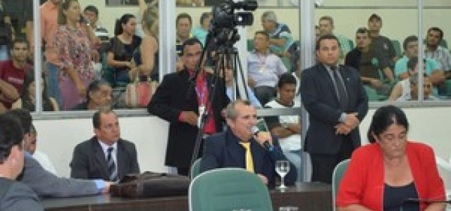 C&eacute;lio Wanderley &eacute; eleito novo conselheiro
