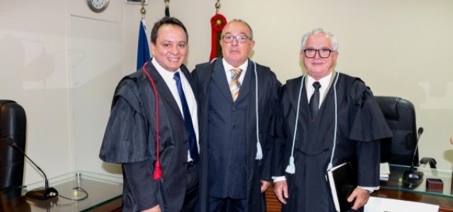 TCE elege Henrique Machado para presid&ecirc;ncia