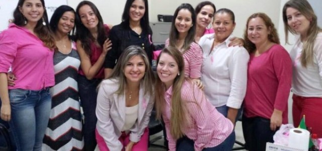 Minist&eacute;rio P&uacute;blico de Contas apoia campanha Outubro Rosa 