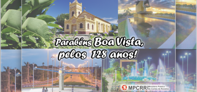 Aniversário de Boa Vista