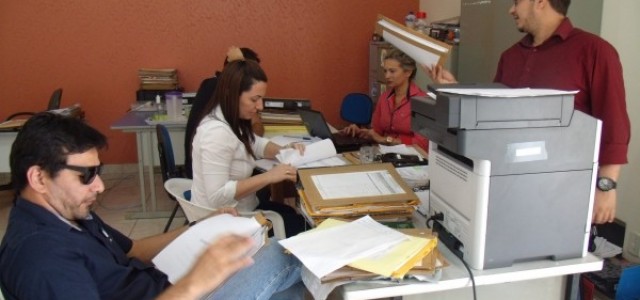 Minist&eacute;rio P&uacute;blico de Contas realiza dilig&ecirc;ncia para apurar den&uacute;ncias de fraudes na prefeitura do Alto Alegre