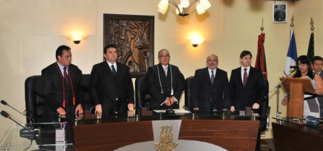 Procurador-Geral de Contas &eacute; reconduzido ao cargo 