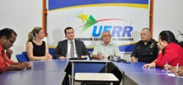 Universidade anuncia plano de seguran&ccedil;a