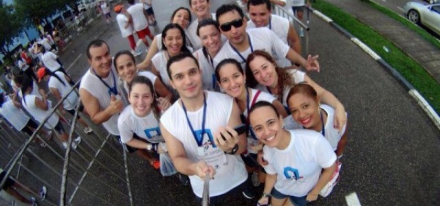 Integra&ccedil;&atilde;o entre os servidores do MPC &eacute; destaque em evento esportivo